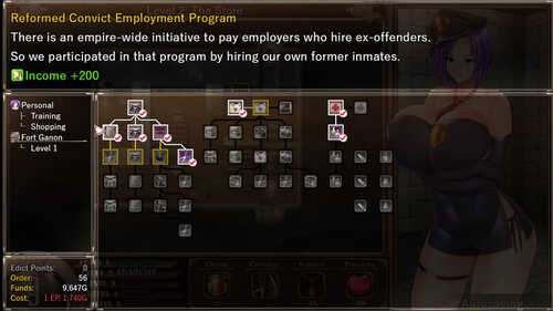 [更新]【爆款RPG+SLG/战斗H】卡琳·监狱长（Karryns Prison）V1.3.0.78 STEAM官中+全DLC【1.90G】-第8张图片-萌站