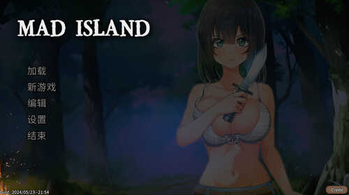 [更新]【沙盒SLG/探索生存/全动态】疯狂岛/生存游戏（Mad Island）V0.2.4 STEAM官中+DLC【1.80G】