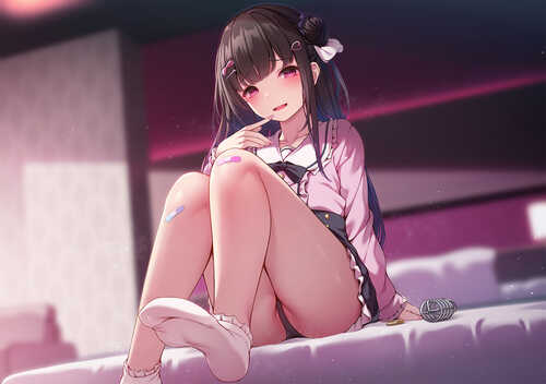 雌小鬼的射精管理~【山田じぇみ子】