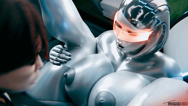 【3D动画】 Femshep x EDI Animation Full 爆肏爆乳巨臀性感机器人-第3张图片-萌站