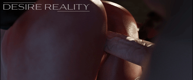 【3D动画】 Desire Reality大师：新作+合集：蒂法 爆肏巨乳御姐-第5张图片-萌站