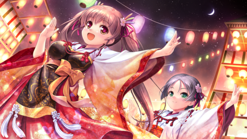 【ADV/汉化/PC】千之刃涛，桃花染之皇姬 - 柳暗花明-第6张图片-萌站