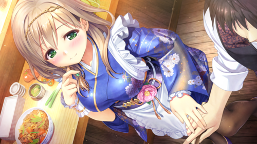 【ADV/汉化/PC】千之刃涛，桃花染之皇姬 - 柳暗花明-第27张图片-萌站