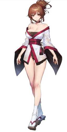 [PC/轻度肉鸽]半妖忍少女 官方中文版
