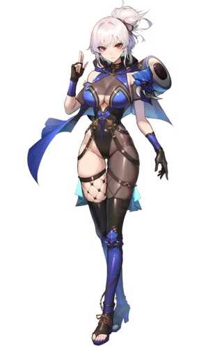 [PC/轻度肉鸽]半妖忍少女 官方中文版-第2张图片-萌站