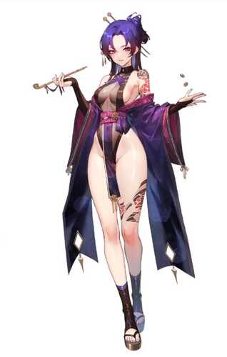 [PC/轻度肉鸽]半妖忍少女 官方中文版-第3张图片-萌站