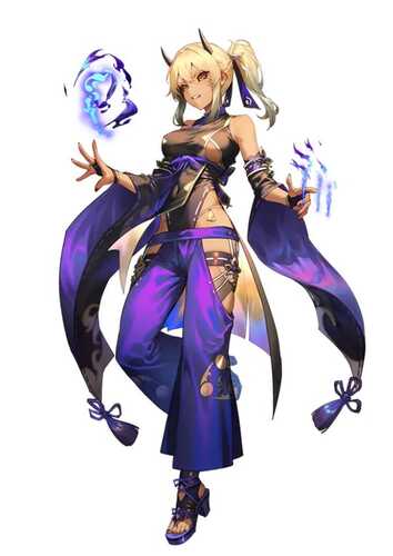 [PC/轻度肉鸽]半妖忍少女 官方中文版-第4张图片-萌站