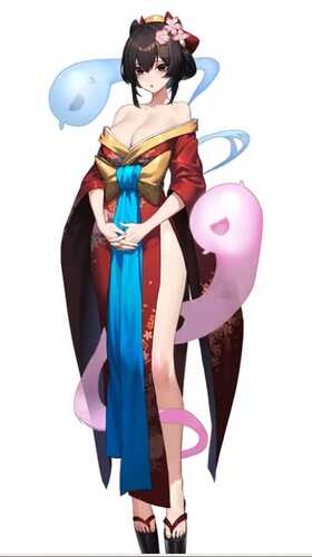 [PC/轻度肉鸽]半妖忍少女 官方中文版-第5张图片-萌站