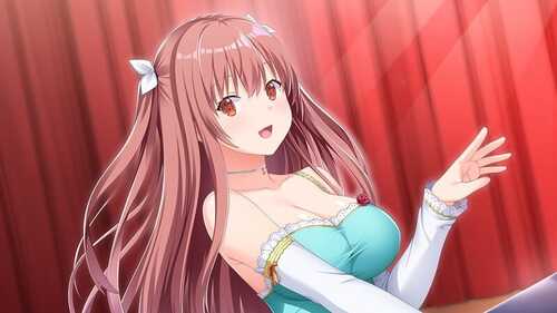 PC/ADV/纯爱咖啡厅～帕露菲重制版～ #Parfait Remake v1.0 Steam官方中文版