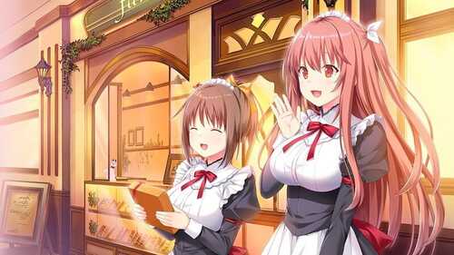 PC/ADV/纯爱咖啡厅~帕露菲重制版~ #Parfait Remake v1.0 Steam官方中文版-第2张图片-萌站 PC/ADV/纯爱咖啡厅~帕露菲重制版~ #Parfait Remake v1.0 Steam官方中文版-第2张图片-萌站