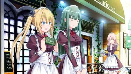 PC/ADV/纯爱咖啡厅~帕露菲重制版~ #Parfait Remake v1.0 Steam官方中文版-第3张图片-萌站 PC/ADV/纯爱咖啡厅~帕露菲重制版~ #Parfait Remake v1.0 Steam官方中文版-第3张图片-萌站