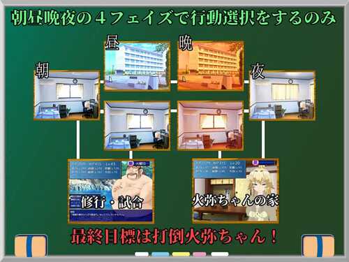 PC/RPG/SUCCUMB ~武道家少女のホントの望み~ 日文生肉版-第2张图片-萌站 PC/RPG/SUCCUMB ~武道家少女のホントの望み~ 日文生肉版-第2张图片-萌站