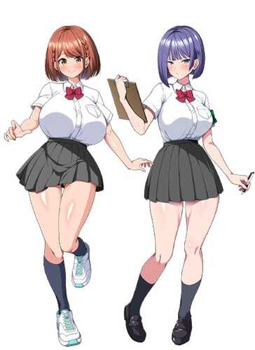 【DLsite/Joi理论可行（？）/官中/援交/巨乳】[RJ01203275/クレージュトライ社团]这就是泡姬学园的文化祭！/これが泡姫学園の文化祭です!【PC/3.4G】-第9张图片-萌站