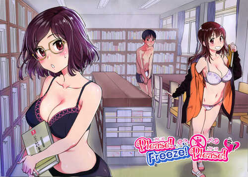 [Shiwasu no Okina] Please! Freeze! Please! [Chinese] -第6张图片-萌站