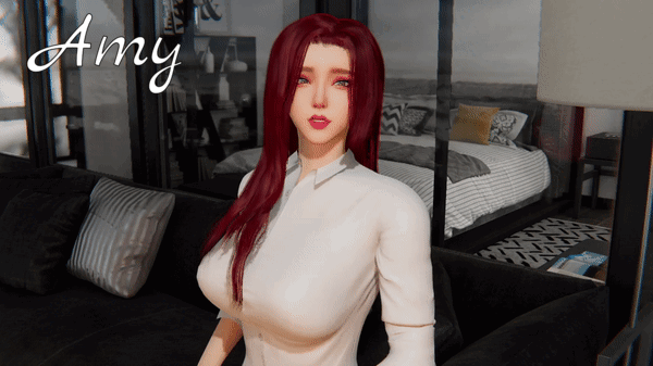 SLG  3D  爱情挑战：雪山别墅和三个女孩的做爱假期  STEAM官中+DLC  3.70G-第2张图片-萌站