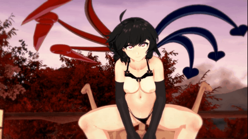 【巨乳 口交 舔穴 骑乘 爆操 中出】新作-[HMV] Myouren Temple's Lewd Disciple-第4张图片-萌站