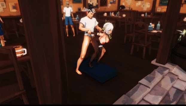 小草神换装舞啪sex❤️~