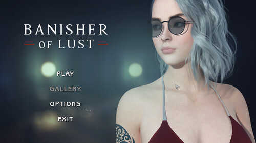 ST12月新作【互动SLG/3D作品/全动态】驱魔者之欲（Banisher Of Lust）STEAM官中步兵【1.10G】