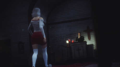ST12月新作【互动SLG/3D作品/全动态】驱魔者之欲（Banisher Of Lust）STEAM官中步兵【1.10G】-第3张图片-萌站