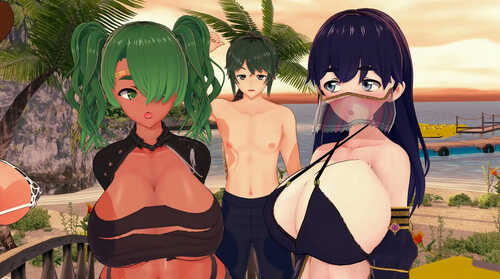 [更新]【欧美SLG/动态】秋之岛（Isle of Fall）V0.2 汉化中文【PC+安卓-2G】-第2张图片-萌站
