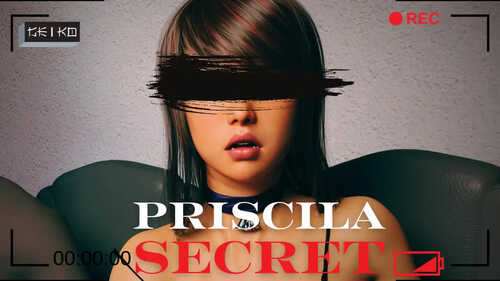 [更新]【欧美SLG/动态】普里西拉的秘密（Priscila Secret）Ep.4 汉化中文【PC+安卓-1.20G】