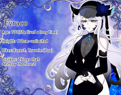 【新作/STEAM官中/步兵/巨乳】我与苍蓝之森的盲眼魔女/Days with Evraco: The Blind witch in Blue Forest【PC/2.1G/度盘】-第11张图片-萌站 【新作/STEAM官中/步兵/巨乳】我与苍蓝之森的盲眼魔女/Days with Evraco: The Blind witch in Blue Forest【PC/2.1G/度盘】-第11张图片-萌站