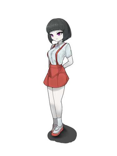 【DLsite/新作/小马拉大车/反向奸/巨乳/机翻+AI文本】[RJ01292413/M男紳士のにじかい社团]色色的校园怪谈 2 ～我和可怕的姐姐们～/エッチな学校の怪談2 ～ボクと怖～いお姉さんたち～【PC/2.30G】-第12张图片-萌站