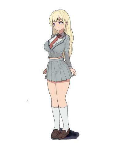 【DLsite/新作/小马拉大车/反向奸/巨乳/机翻+AI文本】[RJ01292413/M男紳士のにじかい社团]色色的校园怪谈 2 ～我和可怕的姐姐们～/エッチな学校の怪談2 ～ボクと怖～いお姉さんたち～【PC/2.30G】-第11张图片-萌站