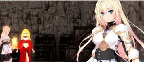  [PC/ACT]公主骑士炼金术：魔城之灵药 V1.0官方中文版