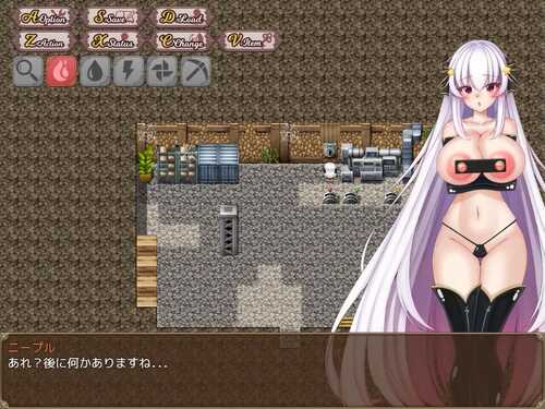 PC/RPG/#越狱公主 #Prison Break Princess v1.01 官方中文版-第3张图片-萌站 PC/RPG/#越狱公主 #Prison Break Princess v1.01 官方中文版-第3张图片-萌站