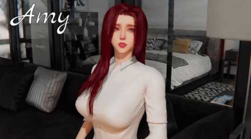 [PC/SLG]爱情挑战:雪山别墅和三个女孩的假期 V1.5.5官方中文版