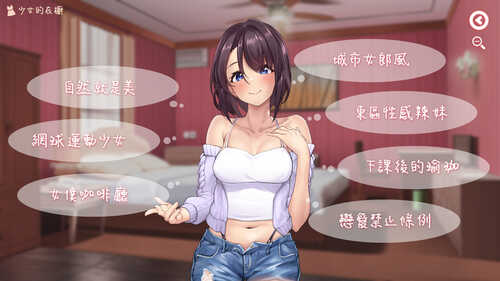 [PC]神的不在场sex