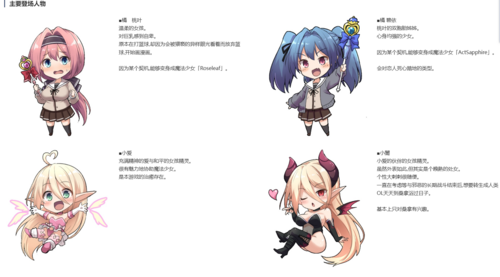 爱与和平的魔法少女 Roseleaf~绝对不能败给受孕监禁强o!~2.5G RPG PC 官中 -第2张图片-萌站 爱与和平的魔法少女 Roseleaf~绝对不能败给受孕监禁强o!~2.5G RPG PC 官中 -第2张图片-萌站