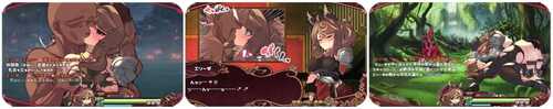 埃莉兹和恍惚的木偶  PC RPG   生肉    エリーゼと恍惚のマリオネット-第3张图片-萌站