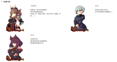 埃莉兹和恍惚的木偶  PC RPG   生肉    エリーゼと恍惚のマリオネット-第5张图片-萌站
