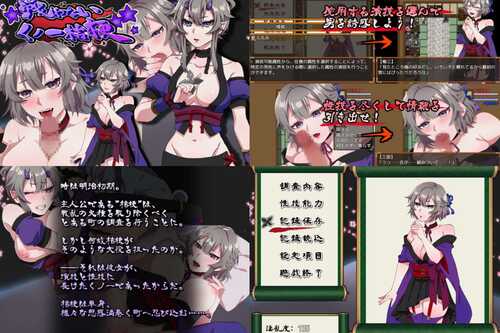 [RPG/官中/凌辱/合集]nikukyu游戏合集-第7张图片-萌站