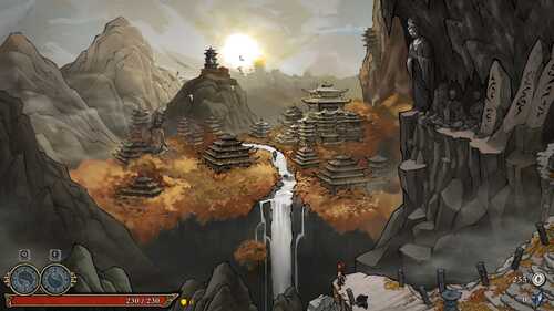 PC/RPG/墨境  #REALM OF INK BUILD 16786004 官方中文版-第4张图片-萌站