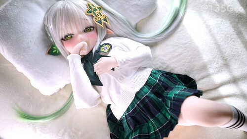 【135Gco】12月15日新作品【えちボイス&BGM付きプレミアム動画】腹ボテ制服ナヒーダちゃんの赤ちゃんルームにたっぷり中出ししちゃう動画💕💕💕（9分57秒）