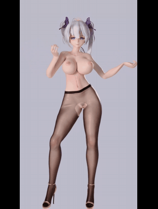【巨乳 黑丝 乳摇 腰振 跳舞】新作-32.光辉 黑丝竖屏 运镜多版本