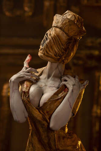 [三次元] Kalinka Fox - Silent Hill's Nurse