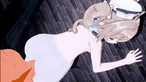 【4K/无修】-【巨乳 白丝 腿交 爆操 喷潮 中出 NTR】新作-[NTR警告] 原神：芭芭拉X迪卢克-第10张图片-萌站