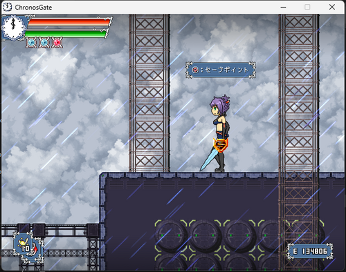 PC【ACT】Chronos Gate;时空之门 (未翻译,也没啥剧情)-第3张图片-萌站 PC【ACT】Chronos Gate;时空之门 (未翻译,也没啥剧情)-第3张图片-萌站