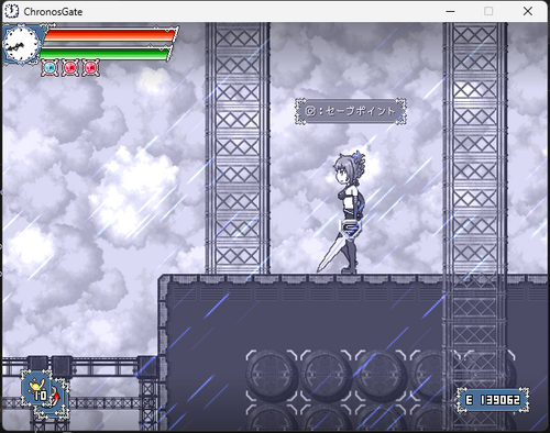 PC【ACT】Chronos Gate;时空之门 (未翻译,也没啥剧情)-第4张图片-萌站 PC【ACT】Chronos Gate;时空之门 (未翻译,也没啥剧情)-第4张图片-萌站