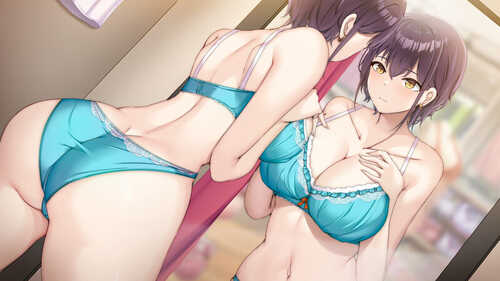 ST12月新作【互动SLG/爆乳巨乳】LingerieS / ランジェリーズ STEAM官中【3.30G】