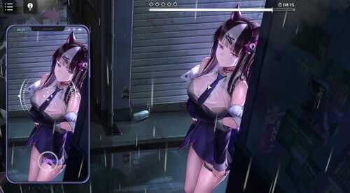 【SLG】涩情手机RE:Erophone:Re V1.1.236【堕落线】 官中步兵【2.35 GB】