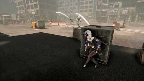 PC FPS 枪灵少女2 v1.11b Steam官方中文版+R18补丁