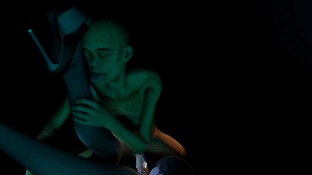 【3D动画】VAM新作：赵雪妍-雨夜NTR 巨乳黑丝秘书深夜待奉 [3.33G]-第2张图片-萌站