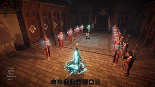 PC/3D/RPG/大作/正经游戏/炭熄  #Ashes v0.5.0.3 官方中文版-第3张图片-萌站