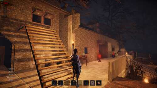 PC/3D/RPG/大作/正经游戏/炭熄  #Ashes v0.5.0.3 官方中文版-第5张图片-萌站
