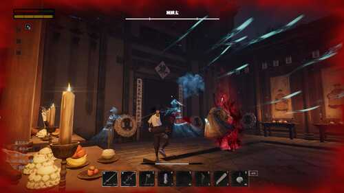 PC/3D/RPG/大作/正经游戏/炭熄  #Ashes v0.5.0.3 官方中文版